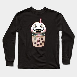 Emil Bubble Tea Long Sleeve T-Shirt